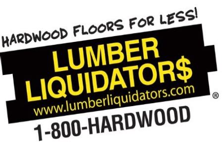 lumber liquidators website